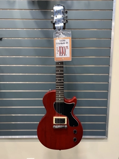 2016 Epiphone Les Paul Jr - Red
